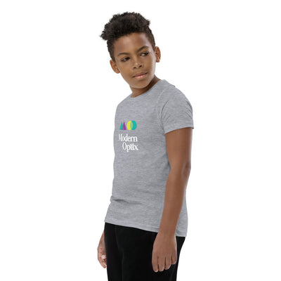 Modern Optix Short Sleeve T-Shirt for the little ones